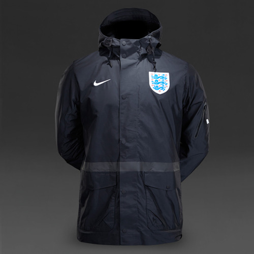 [Order] 14-15 England Iridescent Saturday Jacket - Black/White
