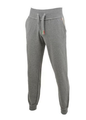 [Order] 14-15 Italy (FIGC) Cuffed Pants - Grey