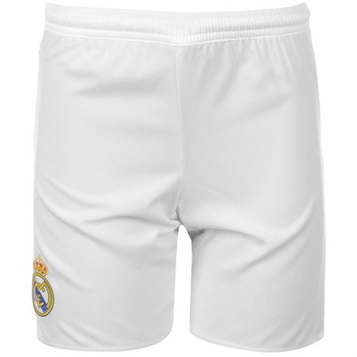 [해외][Order] 15-16 Real Madrid (RCM) Home Shorts