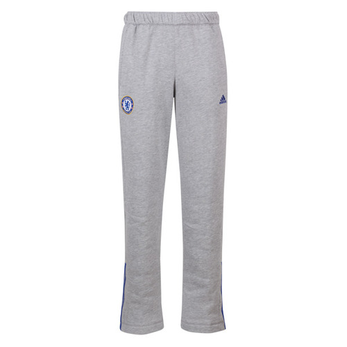 [해외][Order] 14-15 Chelsea(CFC) 3 Stripe Pants - Medium Grey Heather