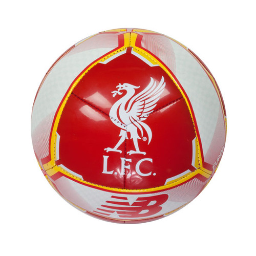 [해외][Order] 15-16 Liverpool(LFC) Dispatch Mini Ball - High Risk Red