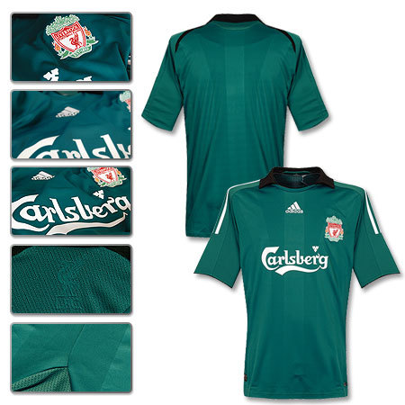 [Order]08-09 Liverpool 3rd (Champions League)