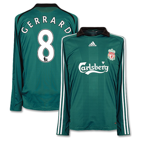 [Order]08-09 Liverpool 3rd L/S