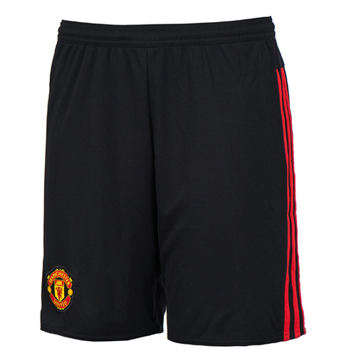 15-16 Manchester United Away Shorts