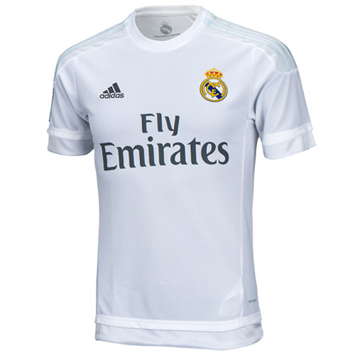 15-16 Real Madrid (RCM) Home