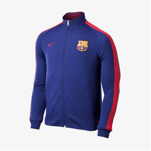 15-16 Barcelona Authentic N98 Track Jacket