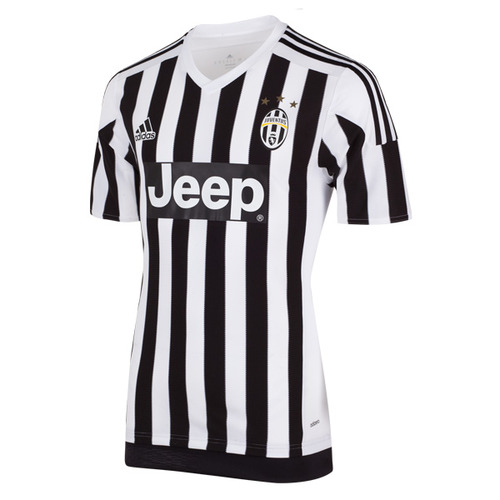 [해외][Order] 15-16 Juventus Authentic Home Jersey - adizero