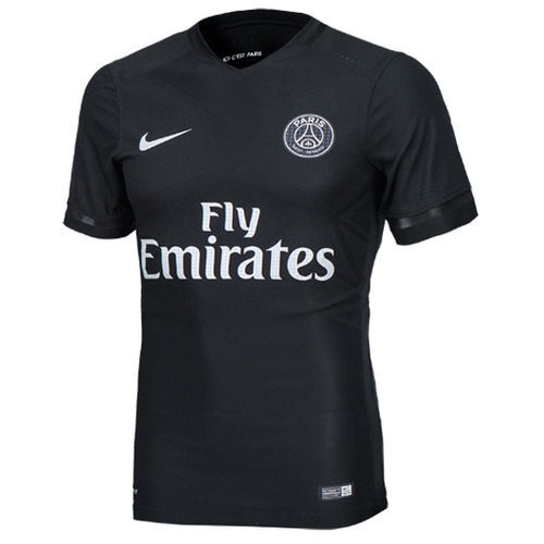 [해외][Order] 15-16 Paris Saint Germain (PSG) Authentic UCL (UEFA Champions League) 3rd Decept Match Jersey - Authentic