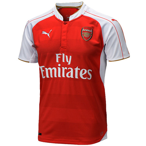 15-16 Arsenal UCL(UEFA Champions League) Home