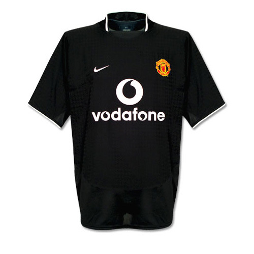 03-05 Manchester United Away Boys