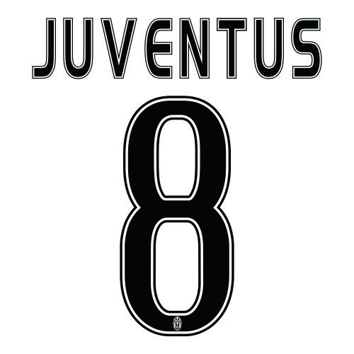 15-16 Juventus Printing (Order)