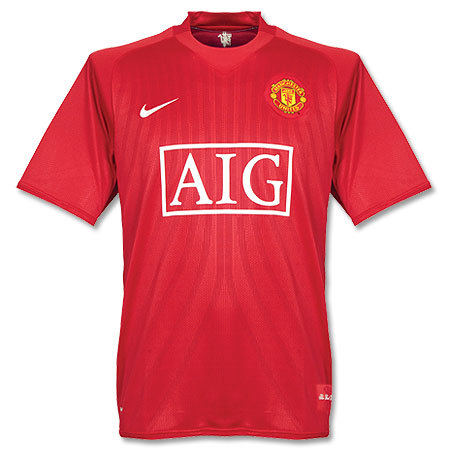 [Order]07-09 Manchester United Home