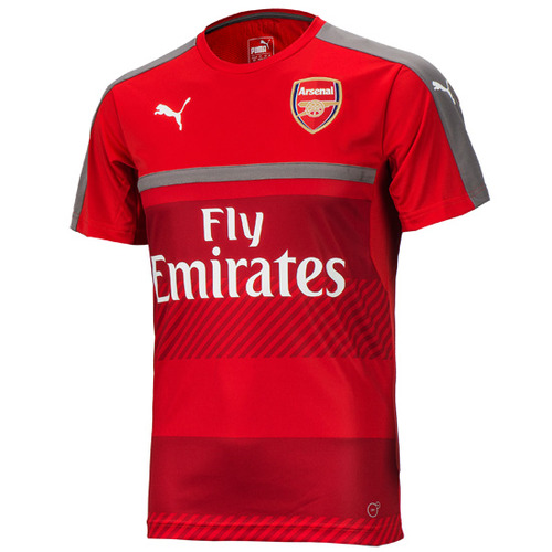 16-17 Arsenal Training Jersey