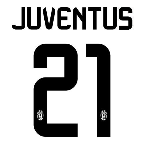 14-15 Juventus Printing
