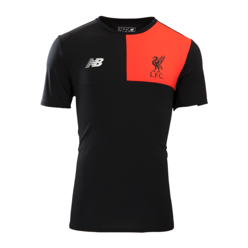 [해외][Order] 16-17 Liverpool(LFC)  Elite Training Jersey - Black