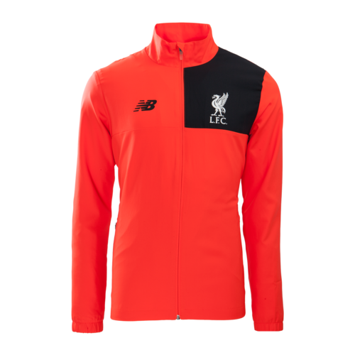 [해외][Order] 16-17 Liverpool(LFC)  Elite Training Presentation jacket - Flame Red