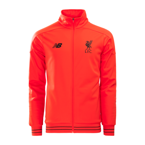 [해외][Order] 16-17 Liverpool(LFC)  Elite Training Walk Out Jacket - Flame Red