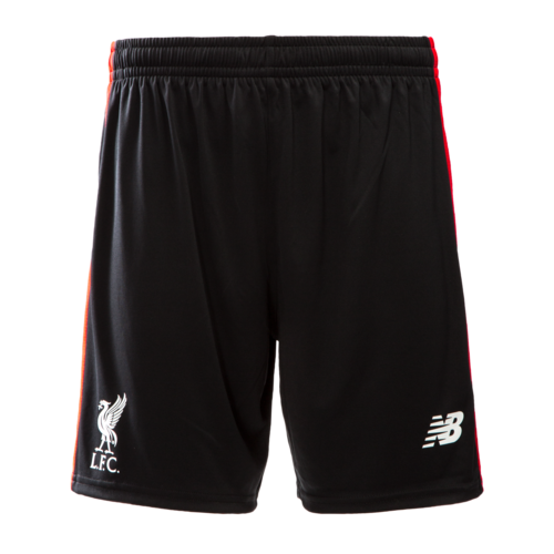[해외][Order] 16-17 Liverpool(LFC)  Elite Training Knitted Short - Black