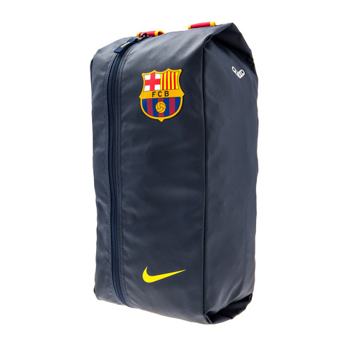 [해외][Order] Nike Barcelona Allegiance Boot Bag (Midnight Navy/University Gold)