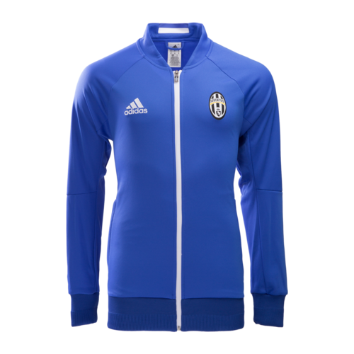 [해외][Order] 16-17 Juventus Anthem Jacket - Vivid Blue/Victory Blue/White