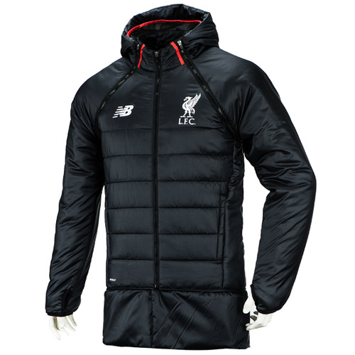 [해외][Order] 16-17 Liverpool Padded Jacket