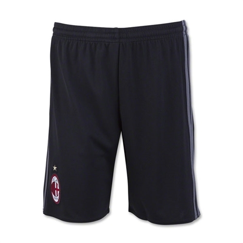 [해외][Order] 16-17 AC Milan Home Shorts
