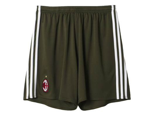 [해외][Order] 16-17 AC Milan 3rd Shorts