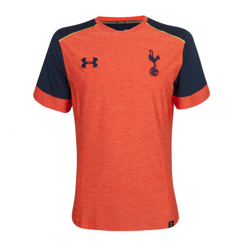 [해외][Order] 16-17 Tottenham Hotspur Training Tee - Dark Orange