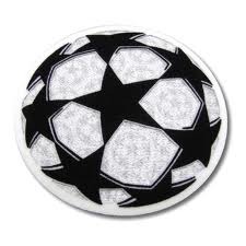 08~ UEFA Champions League (UCL) Starball Patch