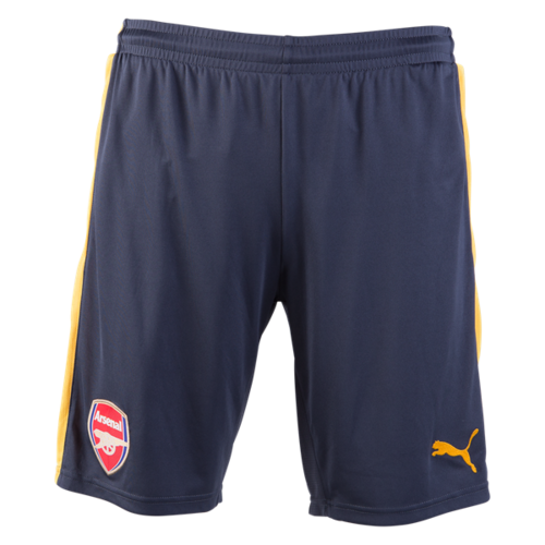 [해외][Order] 16-17 Arsenal Boys Away Shorts - KIDS