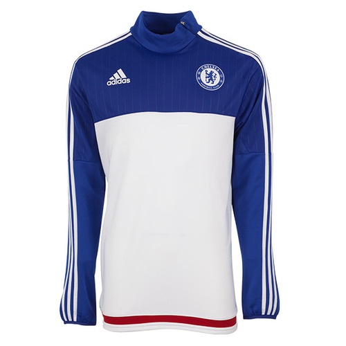 [해외][Order] 15-16 Chelsea(CFC) Training Top - Blue/White