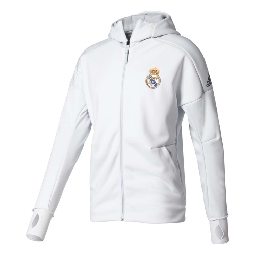 16-17 Real Madrid (RCM) Anthem ZNE Hoody Jacket