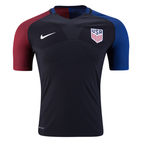 [해외][Order] 16-17 USA Away Vapor Match Jersey - Authentic  