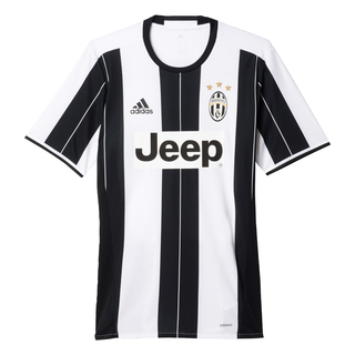 [해외][Order] 16-17 Juventus UCL(UEFA Champions League) Authentic Home - Adizero