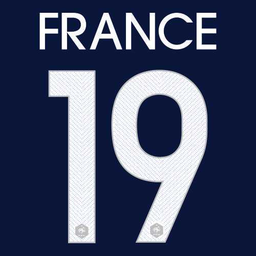 14-15 프랑스(France/ FFF) 프린팅