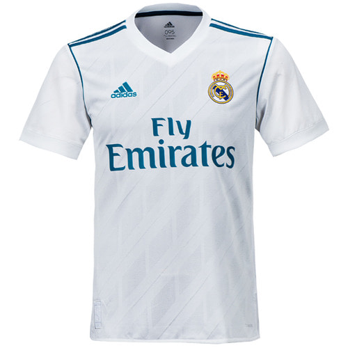 17-18 Real Madrid UEFA Champions League(UCL) Home