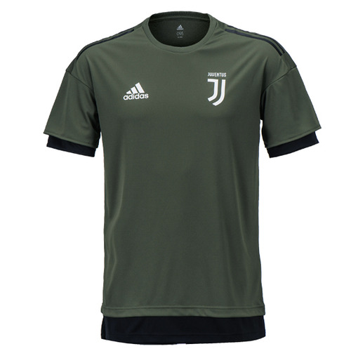 17-18 Juventus EU(UCL/Champions League) Training Jersey - Green