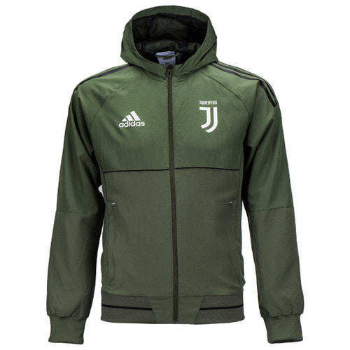 17-18 Juventus EU(UCL/Champions League) Presentaion(PRE) Jacket