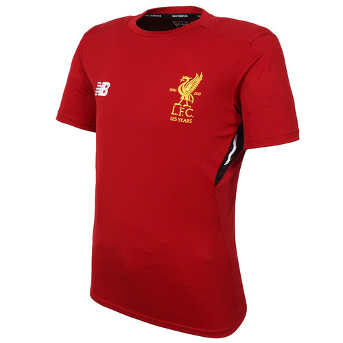 17-18 Liverpool Elite Motion Training Jersey - Red