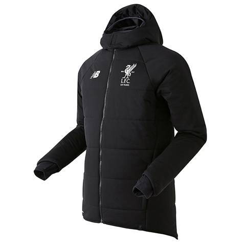 17-18 Liverpool Elite Training Stadium Padding Jacket