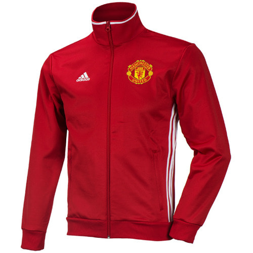 16-17 Manchester United(MUFC) 3S Track Top