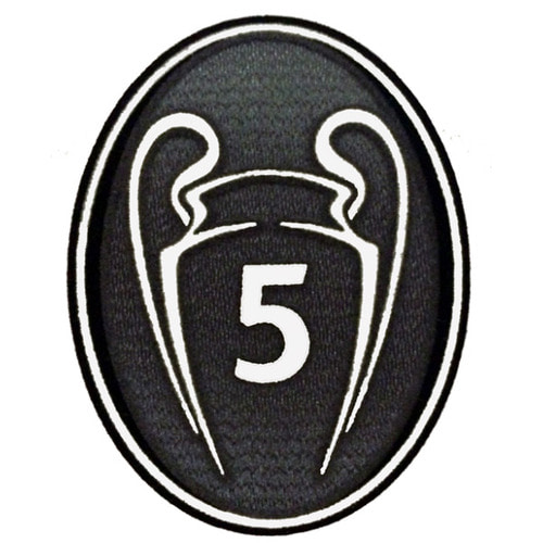 UEFA Champions League(UCL) Badge OF HONOUR(BOH) 5