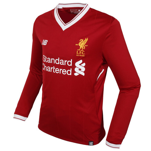 [해외][Order] 17-18 Liverpool(LFC) UCL(UEFA Champions League) Home L/S