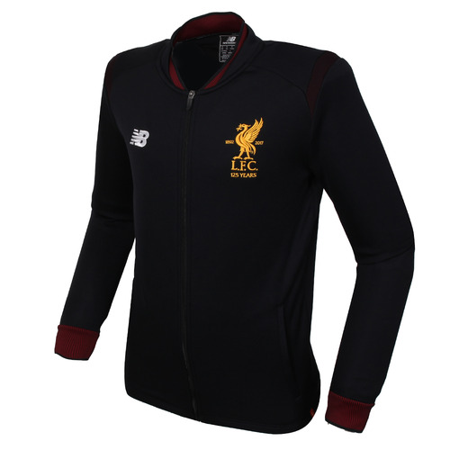 [해외][Order] 17-18 Liverpool Elite Training Walk Out Jacket- Black