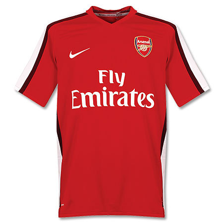 [Order]09-10 Arsenal Home (Champions League)