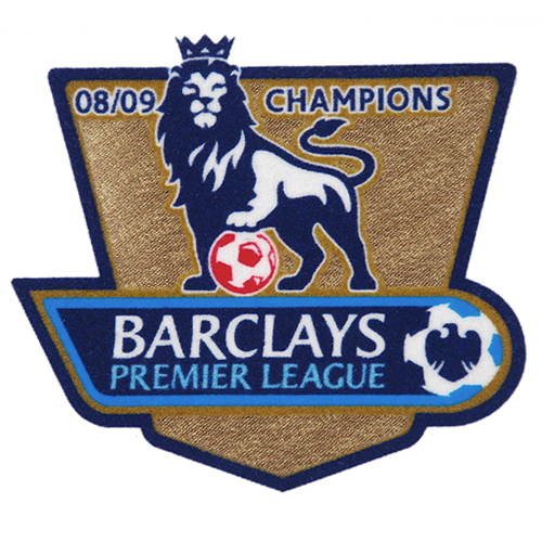 08/09 Premier League Champions(For 09/10 MU)
