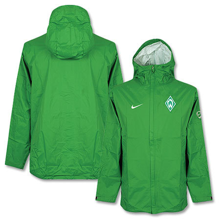 09-10 Werder Bremen Rain Jacket