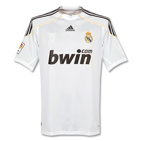 [Order]09-10 Real Madrid Home