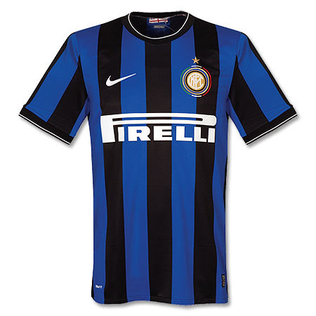 09-10 Inter Milan Home
