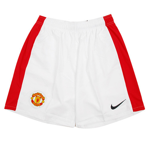 09-10 Manchester United Home Short